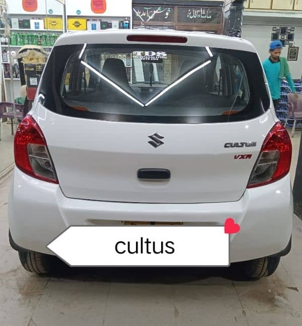 Suzuki Cultus VXR 2020 4