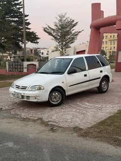 Suzuki Cultus VXL 2012