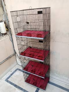 Folding Cage