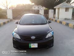 Toyota Corolla XLI 2010