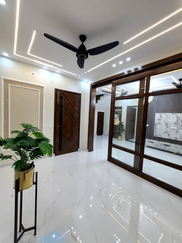 5 Marla Brand New Luxury House For Sale Sector D In Bahria Town Lahore 5