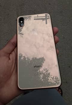 I PHONE XS MAX 256 GB FACTORY UNLOCK