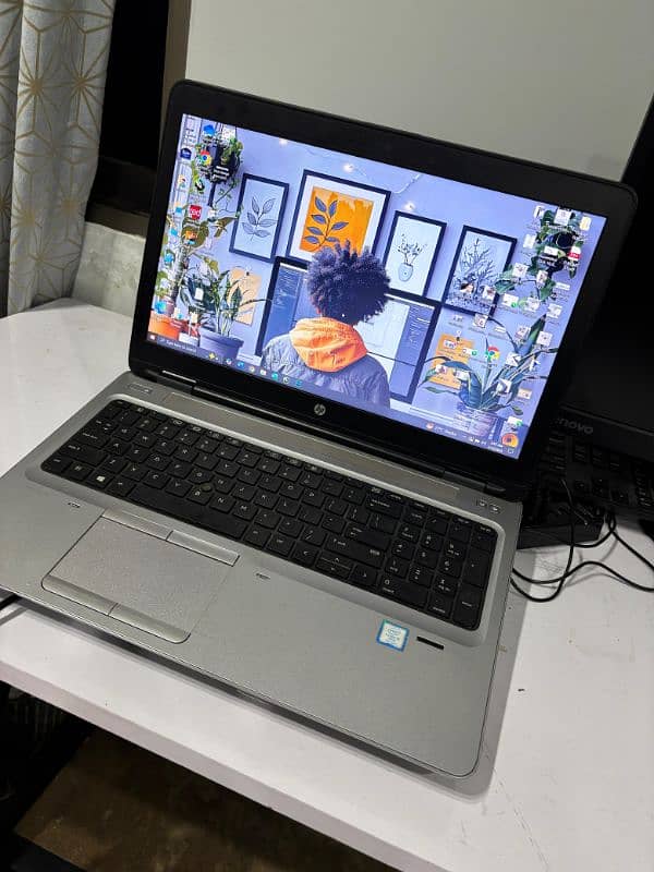 HP probook 650 G3 0