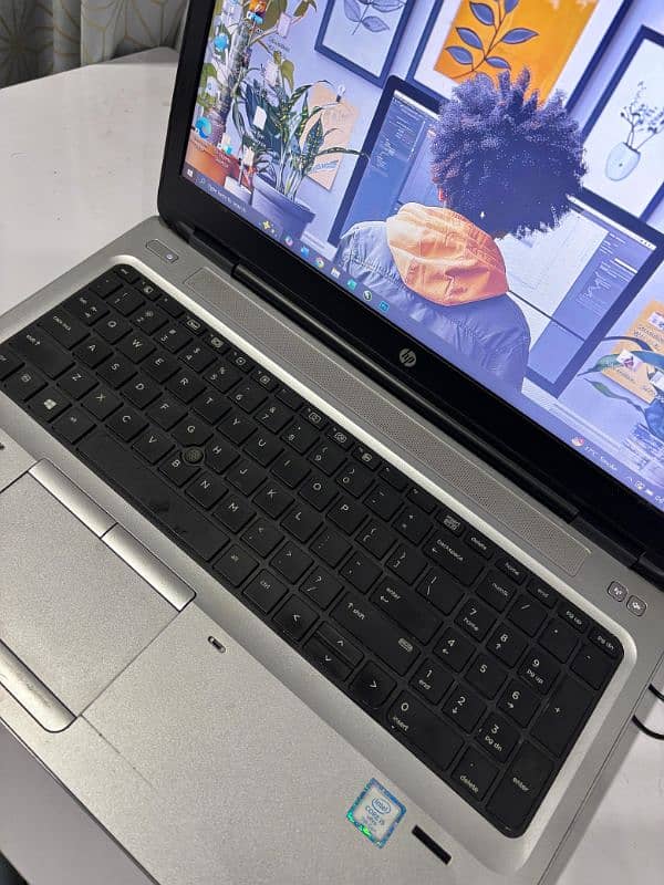 HP probook 650 G3 1