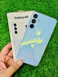 Samsung A15 8/256