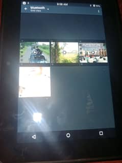 Amazon tablet  kinda fire