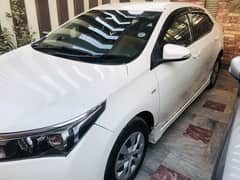 Toyota Corolla XLI 2016