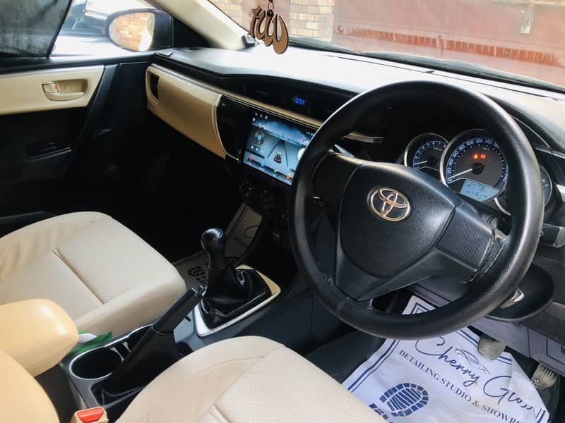 Toyota Corolla XLI 2016 10