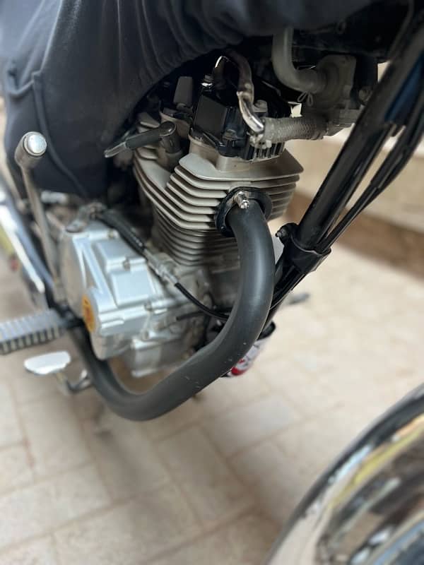 Honda 125 2021 4