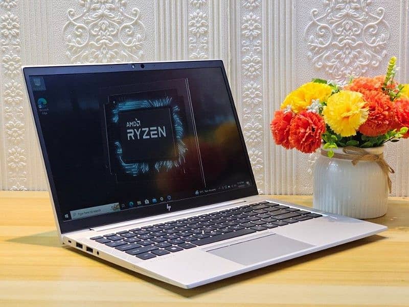 Hp Elitebook 845 G8 (Ryzen 7)(12th Gen) 2