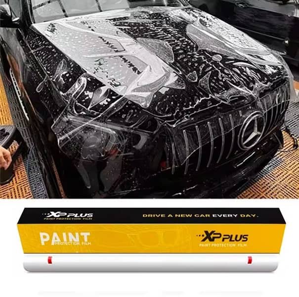 Car PPF TPU 8.5 TPU Paint Protective Film 1