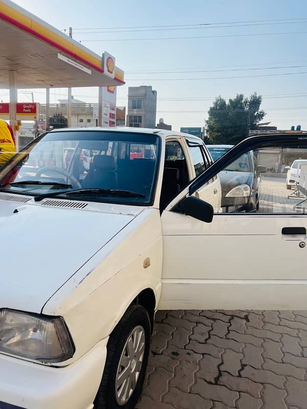 Suzuki Mehran VX 2007 1