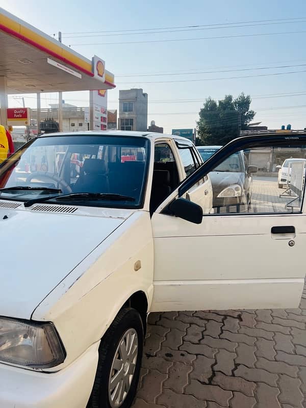 Suzuki Mehran VX 2007 2