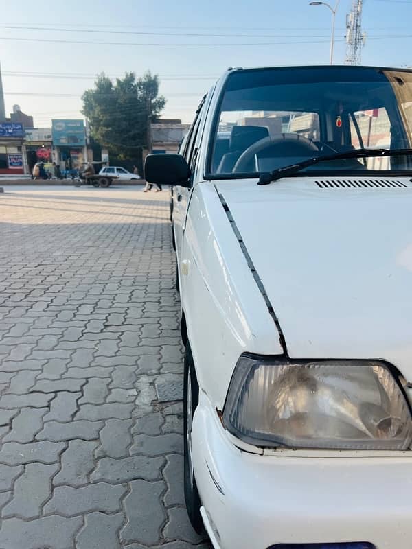 Suzuki Mehran VX 2007 15