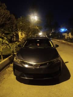 Toyota Corolla GLI 2018