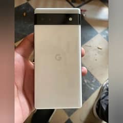 Google Pixel 6A PTA approved