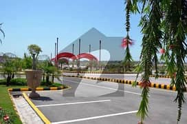 Buy 10 Marla Plot File On Installments In Gulberg Residencia Islamabad