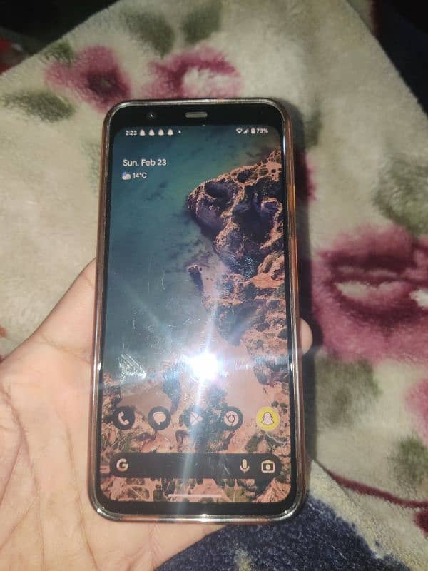 google pixel pta 0