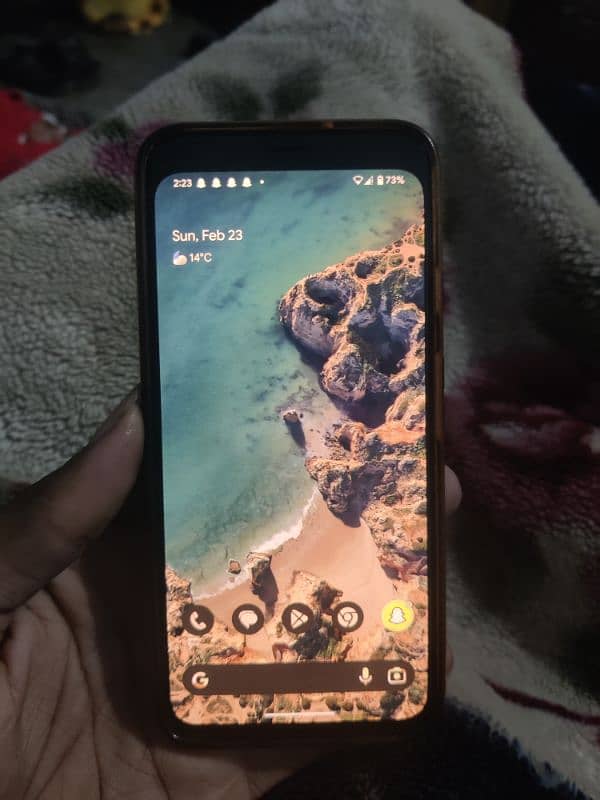 google pixel pta 1