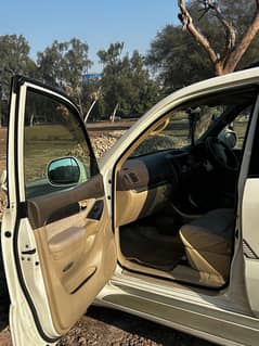 Toyota Prado 2006 Tx 4.0 petrol Total Original