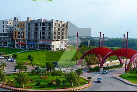 Buy 1 Kanal Plot File (4th Schedule) Plot On Installments In Gulberg Residencia Islamabad 0