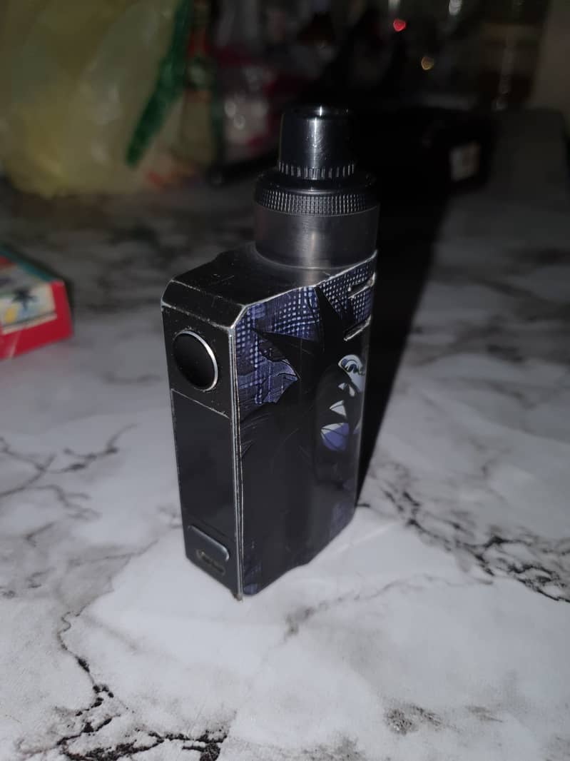 voopoo drag e60 vape. 1