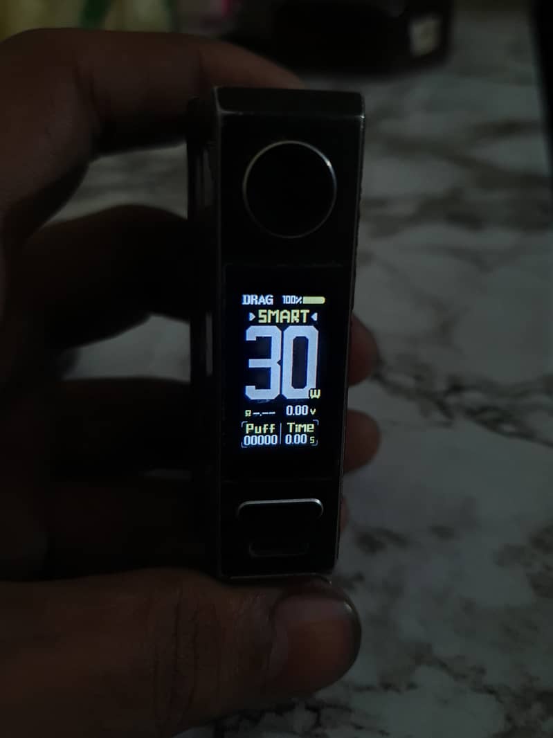 voopoo drag e60 vape. 3