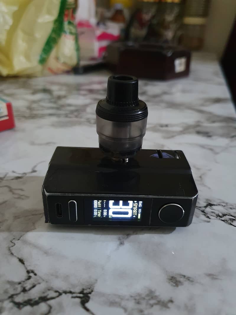 voopoo drag e60 vape. 4