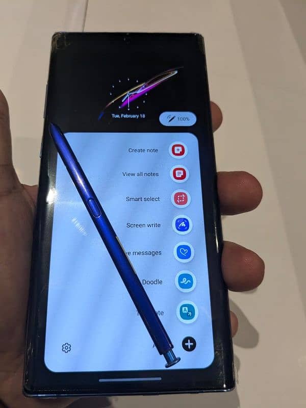 samsung note 10 plus 2