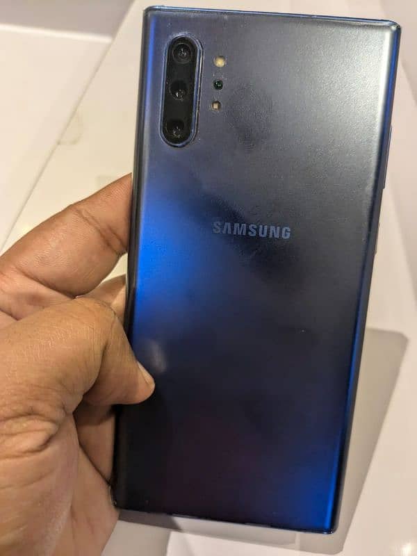 samsung note 10 plus 4