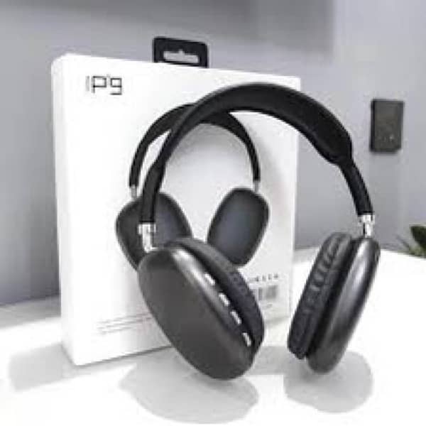 P9 Pro Max Headphones 1