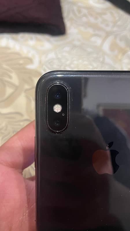 iphone x 256 GB 8