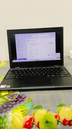 LENOVO CHROMEBOOK 100E --2027 update