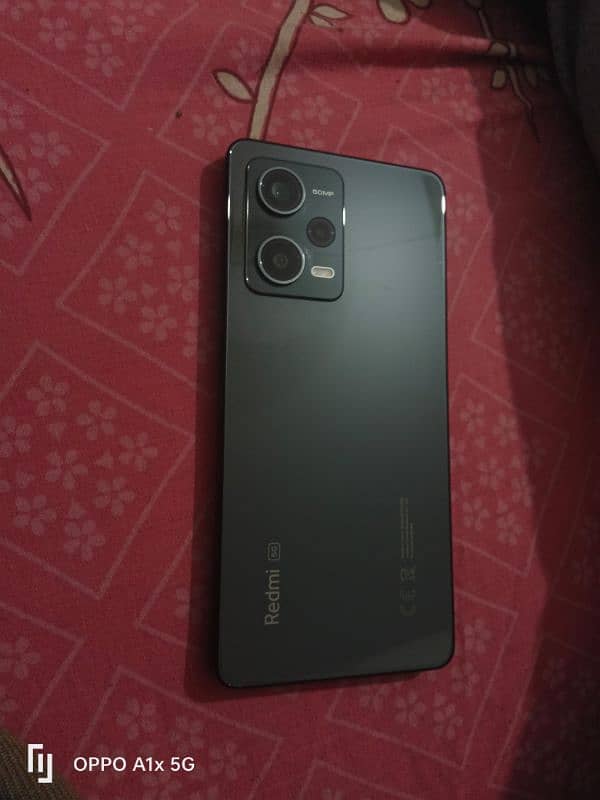 Redmi note 12 pro 5G European model 0