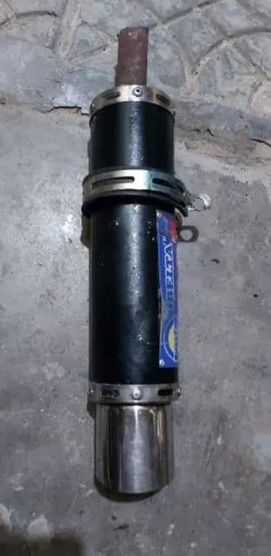 exhaust / bike silencer heavy loud sound 1