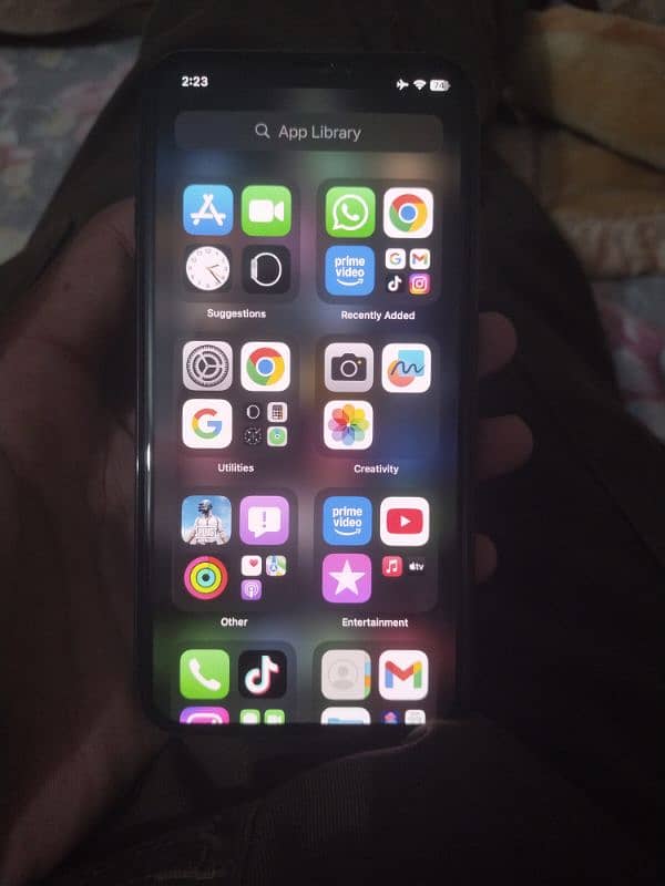 Iphone X bypass 3