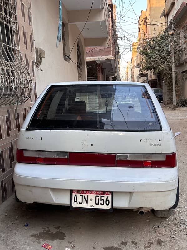 Suzuki Cultus VXR 2005 0