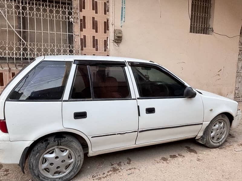 Suzuki Cultus VXR 2005 1