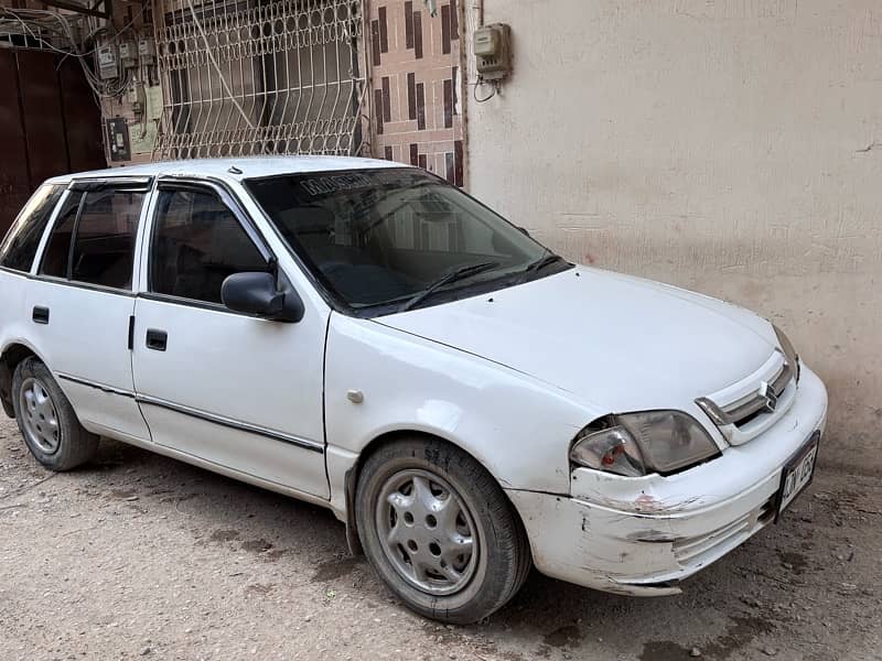 Suzuki Cultus VXR 2005 3