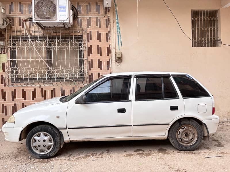 Suzuki Cultus VXR 2005 4