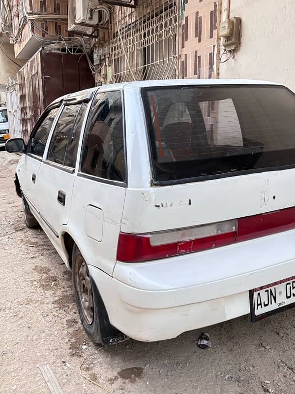 Suzuki Cultus VXR 2005 5