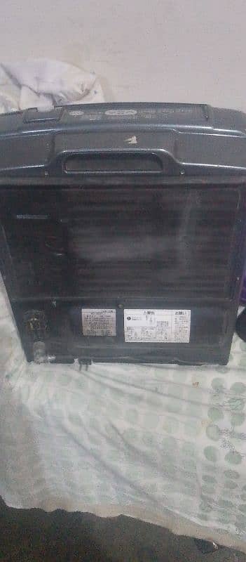 Japani Heater Automatic Electric &Gas. 2