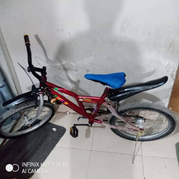 triton cycle new condition he bilkol ok he 1