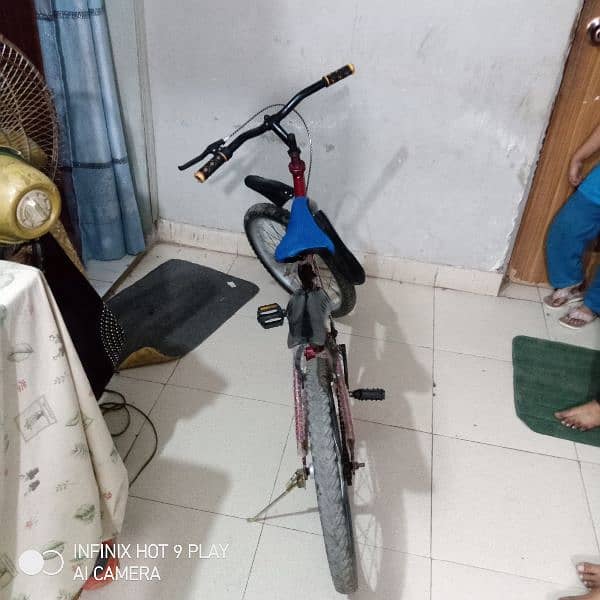 triton cycle new condition he bilkol ok he 5