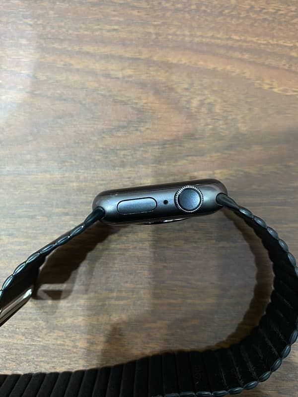 Apple watch series 4 40mm space grey 3