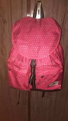 Branded School  college and Laptop Bag