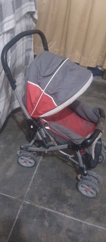 Pram For Kids 1