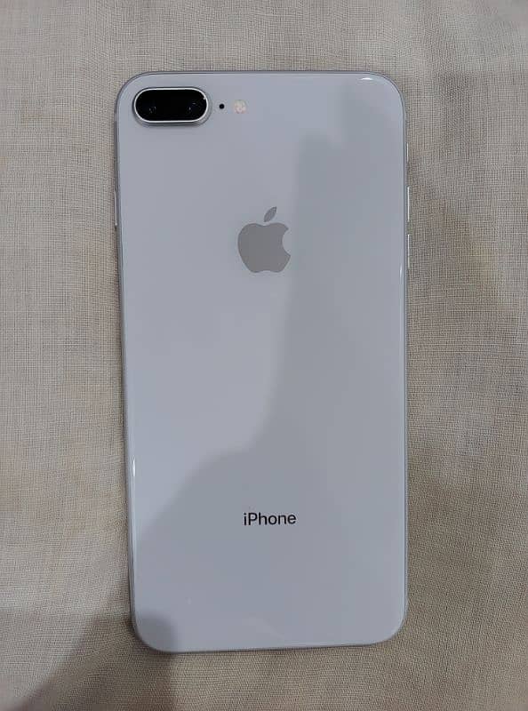 I phone 8 plus 256gb PTA approved 0