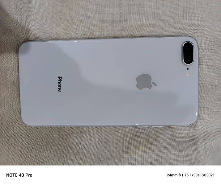 I phone 8 plus 256gb PTA approved 1