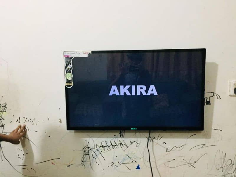 Akira LCD normal not smart 5